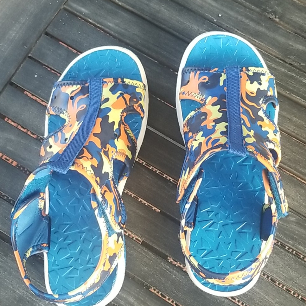 Land's End Water Shoes